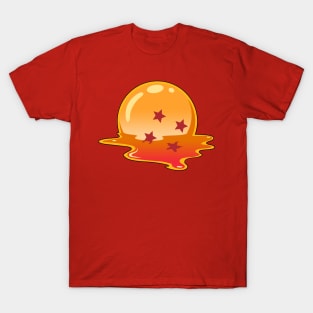 Melting Magical Wish Ball T-Shirt